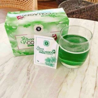 Diệp lục collagen giá sỉ