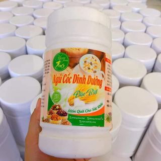 NGŨ CỐC DINH DƯỠNG 25 LOẠI HẠT