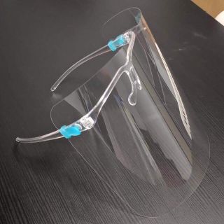Kính Chống Giọt Bắn Bảo Hộ Chống Dịch COVID 19 FACE SHIELD
