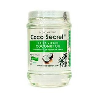 Dầu dừa CocoSecret hủ 500ml giá sỉ