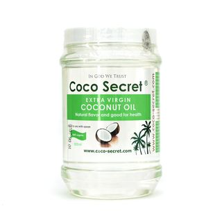 Dầu dừa CocoSecret hủ 500ml