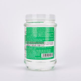 Dầu dừa CocoSecret hủ 500ml