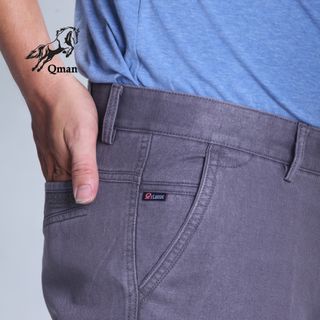 QUẦN KAKI NAM TRUNG NIÊN VẢI NHẬP CO GIÃN