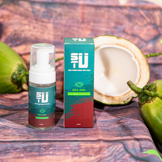 Dung Dịch Vệ Sinh Nam SuTu 145ml Dịu Nhẹ Lành Tính