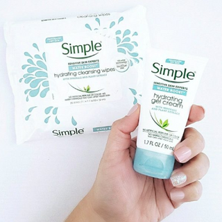 Kem Dưỡng Simple Water Boost Hydrating Gel Cream (50ml) (trùm sỉ sài gòn )