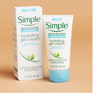 Kem Dưỡng Simple Water Boost Hydrating Gel Cream (50ml) (trùm sỉ sài gòn )