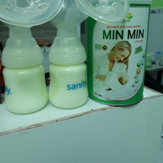 Ngũ cốc lợi sữa,giảm cân min min 500gr