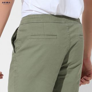 QUẦN SHORTCOTTON SKINNY -01H924