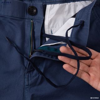 QUẦN SHORTCOTTON SKINNY -01H924