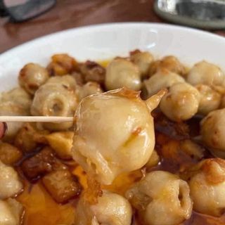 Răng mực tươi