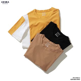 ÁO THUN CỔ TRÒN JW212