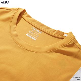 ÁO THUN CỔ TRÒN JW212