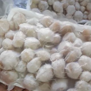 Răng mực tươi