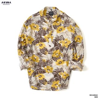 ÁO SƠ MI TAY DÀI AKUBA 02B463