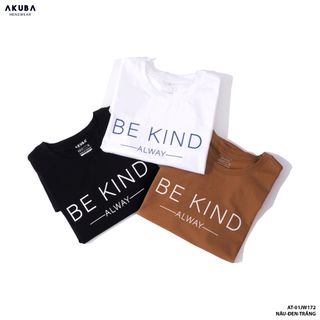 ÁO THUN CỔ TRÒN JW172