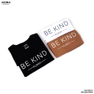 ÁO THUN CỔ TRÒN JW172