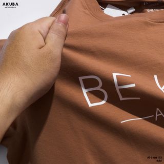 ÁO THUN CỔ TRÒN JW172