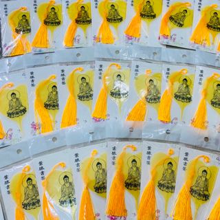 Lá bồ đề để ví, điện thoại, treo xe