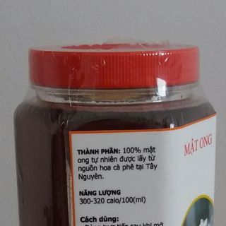 Mật ong hoa cofee hương cao nguyêm