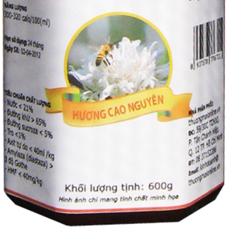 Mật ong hoa cofee hương cao nguyêm