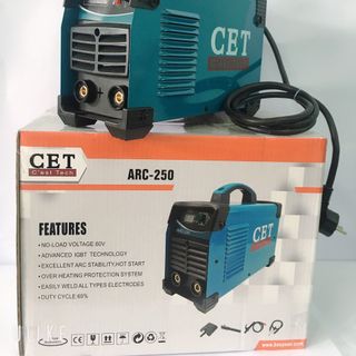 Máy hàn xác nhỡ CET ARC-250