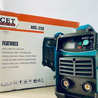 Máy hàn xác nhỡ CET ARC-250