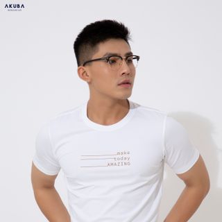 ÁO THUN CỔ TRÒN JW210