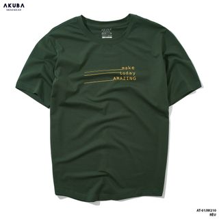 ÁO THUN CỔ TRÒN JW210