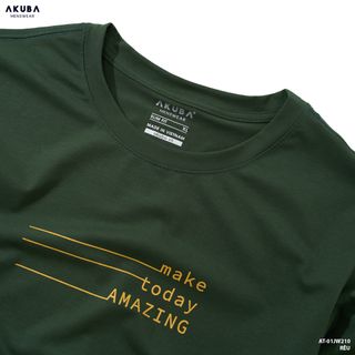 ÁO THUN CỔ TRÒN JW210