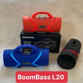 Loa Bluetooth BoomBass L20
