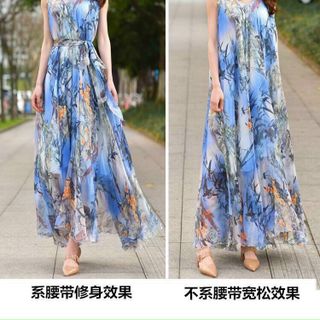 ĐẦM MAXI HỌA TIẾT HOA LÁ YÊU KIỀU CHO NHỮNG NGÀY DẠO BIỂN Giá: 395.000 đ Mã sản phẩm: UC-4A00-2168 ----- ĐẦM MAXI HỌA TIẾT HOA LÁ YÊU KIỀU CHO NHỮNG NGÀY ĐI BIÊN