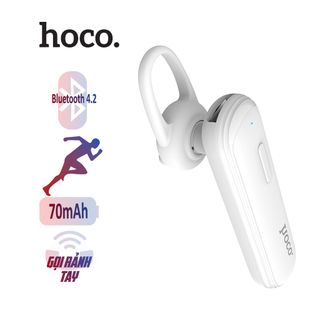 Tai nghe Bluetooth Hoco E36
