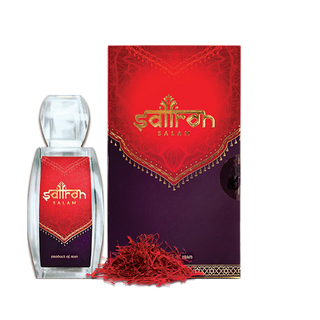 Saffron Salam (nhụy hoa nghệ tây) 1gr - Đạt chuẩn tinh khiết hữu cơ ISO 3632 giá sỉ