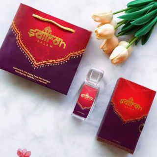 Saffron Salam (nhụy hoa nghệ tây) 1gr - Đạt chuẩn tinh khiết hữu cơ ISO 3632