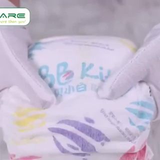 Tã dán quần BB Kitty cao cấp S56/ M48/ L42 XL XXL