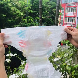 Tã dán quần BB Kitty cao cấp S56/ M48/ L42 XL XXL