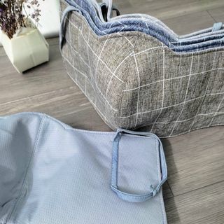 Sét 10 khẩu trang vải che tai dày 3 lớp chống nắng, chống bụi cá tính