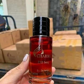 Nước hoa charme212Sexy giá sỉ