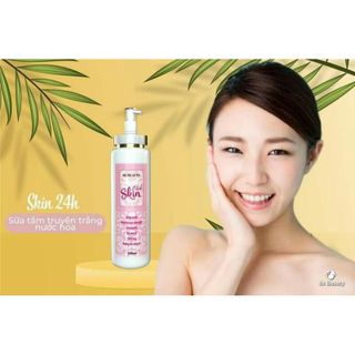 SỮA TẮM TRẮNG DA CỦA 8X BEAUTY – SKIN