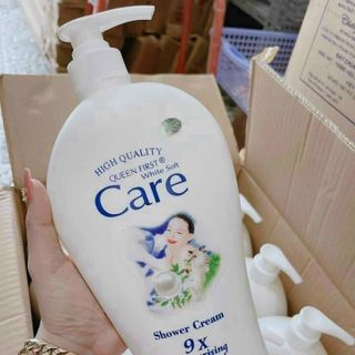 Sữa tắm dê care giá sỉ