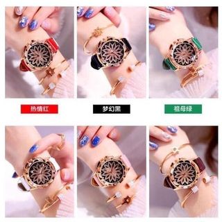 Tuyệt phẩm đồng hồ nữ