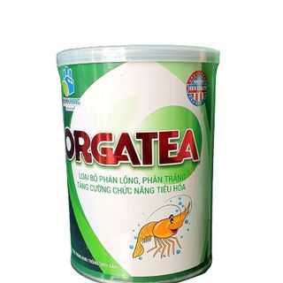 Orgatea tăng cường chức năng tiêu hóa, loại bỏ phân lỏng, phân trắng