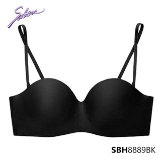 Áo Lót Cúp Ngang Không Gọng Mút Vừa Nâng Tự Nhiên Thái Lan SBH8889