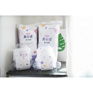 Tã/Bỉm quần DHC nội địa Trung cao cấp, siêu mỏng L48, XL44, XXL40, XXXL36