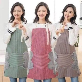 Tạp giề kẻ sẵn hàng