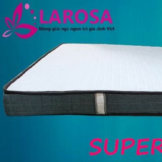 Nệm cao su khoa học Super foam