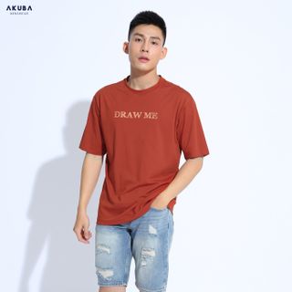 ÁO THUN CỔ TRÒN JW180