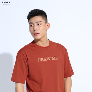 ÁO THUN CỔ TRÒN JW180