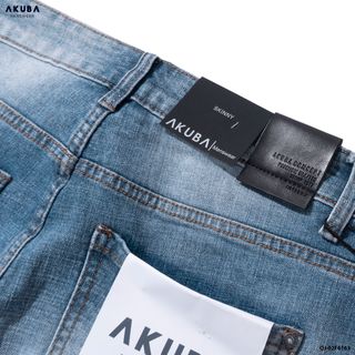 QUẦN JEAN DÀI - 02F6163