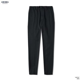 QUẦN TÂY DÀI COTTON SLIMFIT - 747